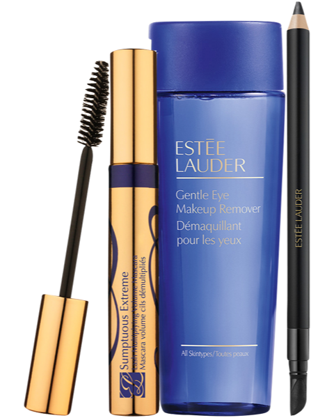 estee-lauder-sumptous-extreme-mascara-set Estée Lauder Sumptuous Extreme Mascara Set = Sumptuous Extreme Mascara + DW 24 Waterproof. Gel Eye P