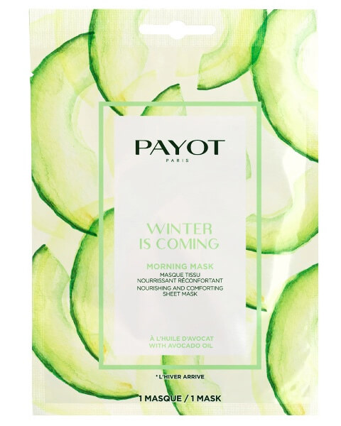 payot-morning-masks-winter-is-coming Payot Morning Masks Winter is Coming