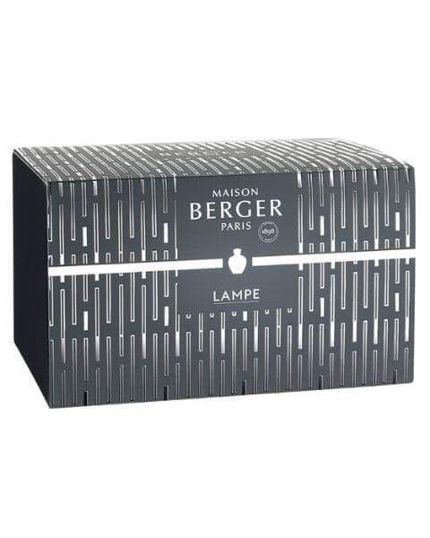 Maison_Berger_Die_Schwarzen_und_Grauen_Lampe_Amphora_Noire_Set_Pack Maison Berger Die Schwarzen und Grauen Lampe Amphora Noire Set