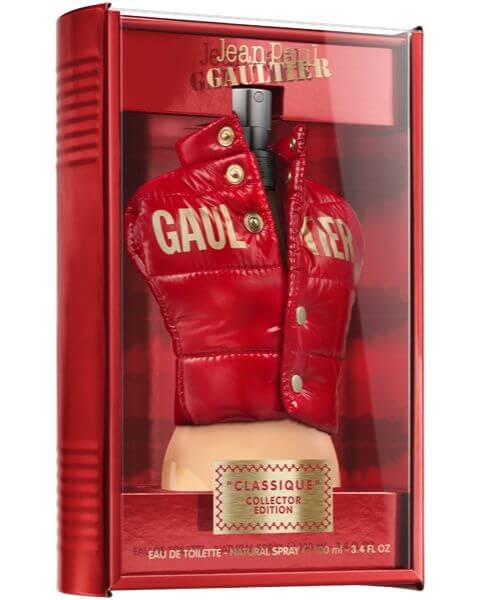 jean-paul-gaultier-classique-xmas-collector-edt-spray-100ml-pack Jean Paul Gaultier Classique Xmas Collector EdT Spray