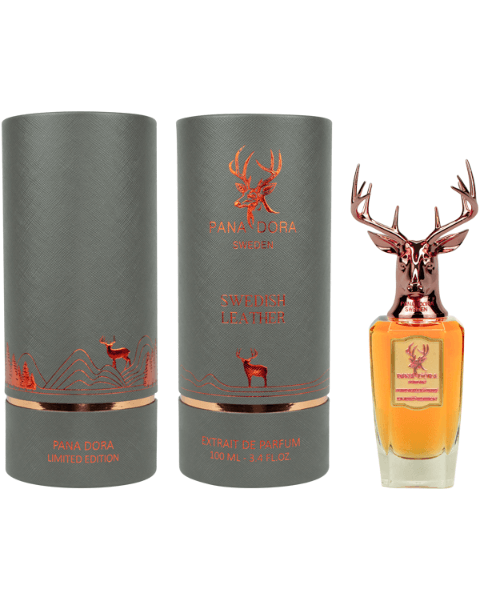 Swedish Leather Extrait de Parfum Limited Edition