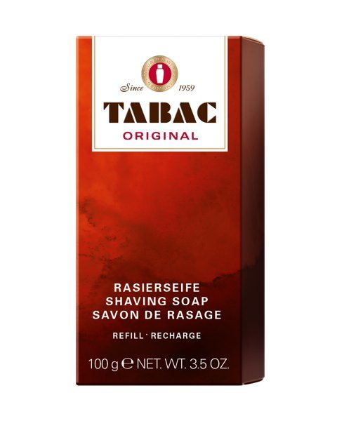 Tabac Original Shaving Soap mit Hülse Refill