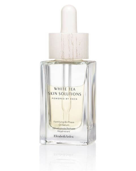 Elizabeth Arden White Tea Skin Solutions Fortifying Bi-Phase Oil Serum