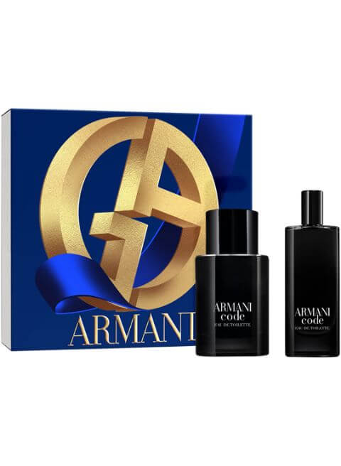 Giorgio Armani Code Homme EdT Duftset