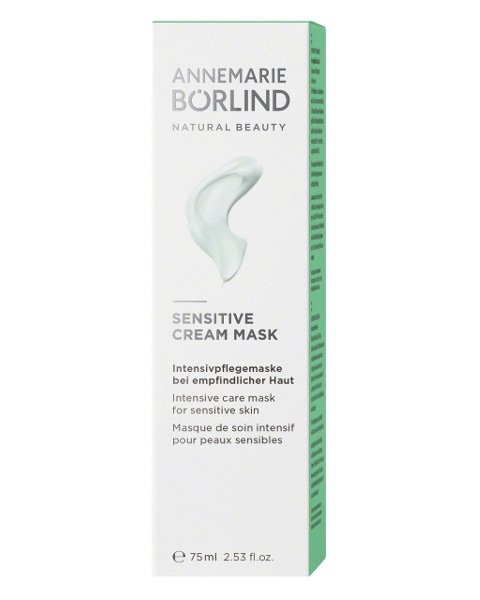 ANNEMARIE BÖRLIND BEAUTY MASKS Sensitive Cream Mask
