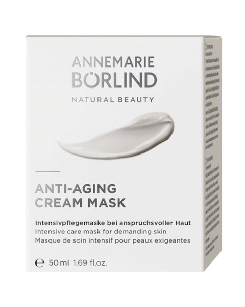 ANNEMARIE BÖRLIND BEAUTY MASKS Anti-Aging Cream Mask
