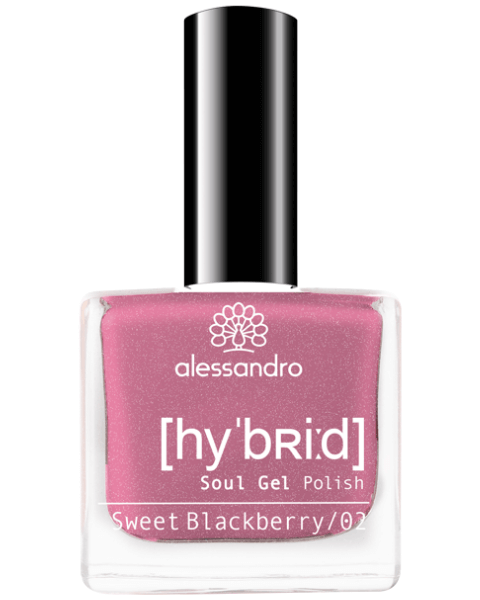 Alessandro Hybrid Gel Polish Lack
