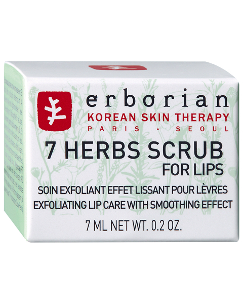 Detox & Cleansing 7 Herbs Scrubs for Lips