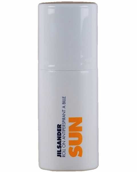 Sun Deodoran Roll-On Antiperspirant Sun Antitranspirant Roll-On