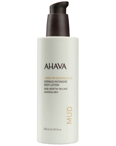 ahava-leave-on-deadsea-mud-intensive-body-lotion-250ml Ahava Leave-On Deadsea Mud Dermud Intensive Body Lotion