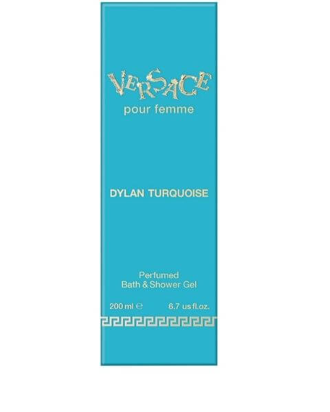 Versace Dylan Turqouise Shower Gel