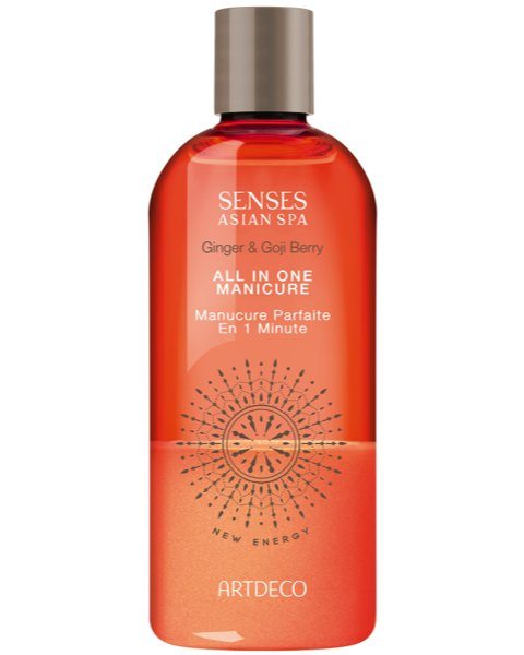 Asian Spa New Energy All in One Manicure