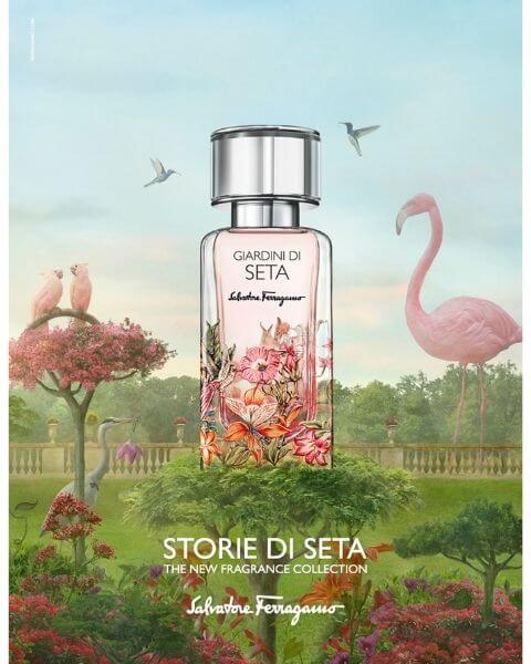 Salvatore Ferragamo Storie de Seta Giardini di Seta E.d.P. Nat. Spray