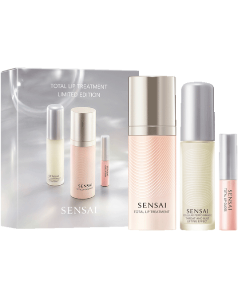 Sensai Total Lip Treatment LTD. Edition Set