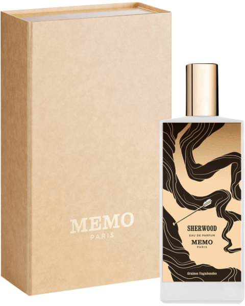 Memo Paris Graines Vagabondes Sherwood Eau de Parfum Spray