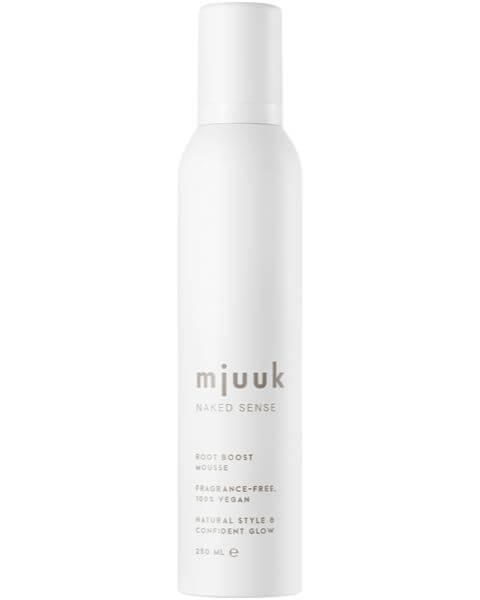mjuuk-parfumfrei-naked-sense-root-boost-mousse-250ml Mjuuk Parfümfrei Naked Sense Root Boost Mousse
