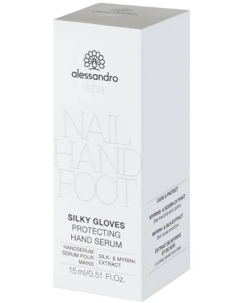 Hand!Spa Silky Gloves