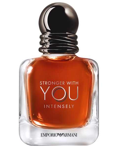 Giorgio Armani Emporio Stronger with YOU Intense EdP Spray Giorgio Armani Emporio Stronger with YOU Intense EdP Spray