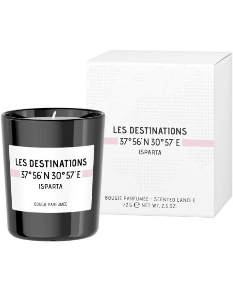 Les-Destinations-Isaparta-Duftkerze