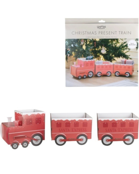 Geschenkezug Xmas