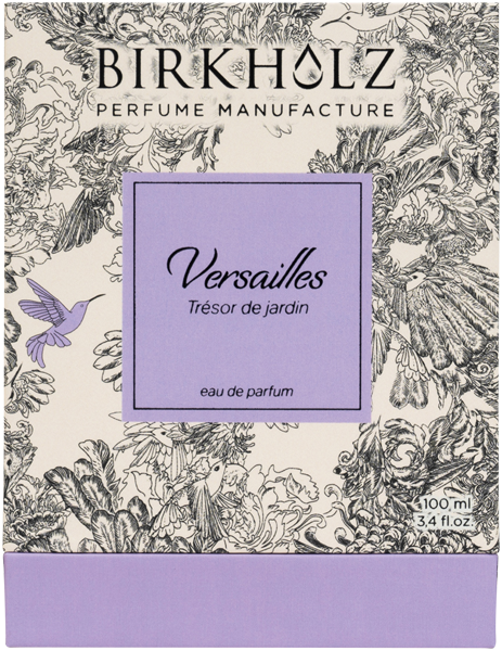 Birkholz Versailles - Trésor de Jardin EdP Nat. Spray