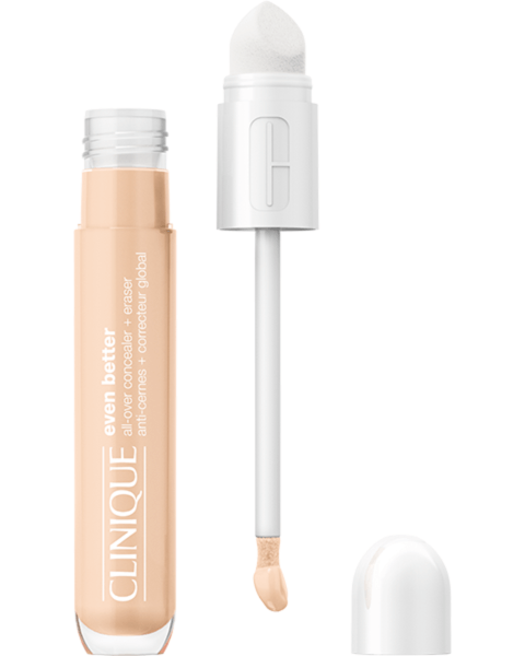 Clinique Concealer Even Better All Over Concealer + Eraser Clinique Concealer Even Better All Over Concealer + Eraser