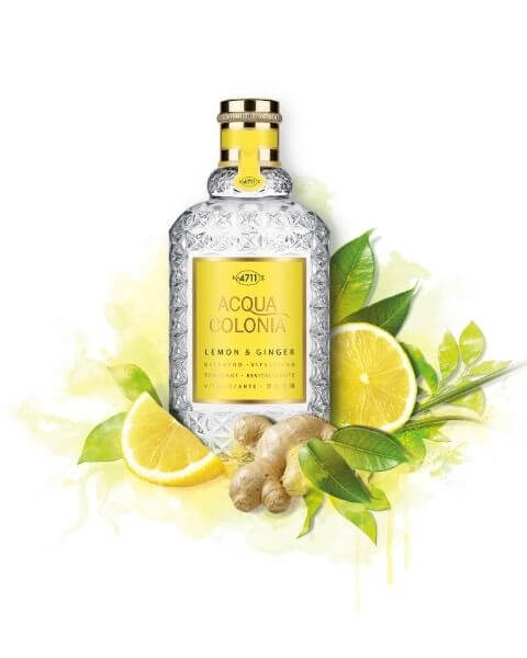 Design-ohne-Titel-181XyErIC0sQfjm 4711 Acqua Colonia Lemon & Ginger Eau de Cologne Spray