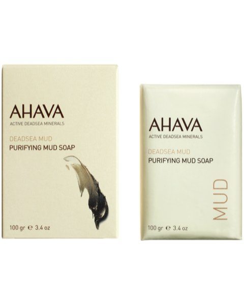Deadsea Mud Purifying Mud Soap