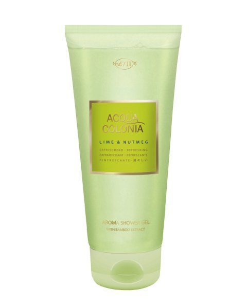 4711-acqua-colonia-lime-nutmeg-duschgel-aroma-shower-gel-200ml 4711 Acqua Colonia Lime & Nutmeg Aroma Shower Gel
