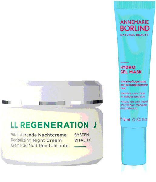 LL Regeneration Nachtpflege Set