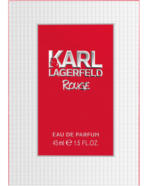 Karl Lagerfeld Rouge Eau de Parfum Spray