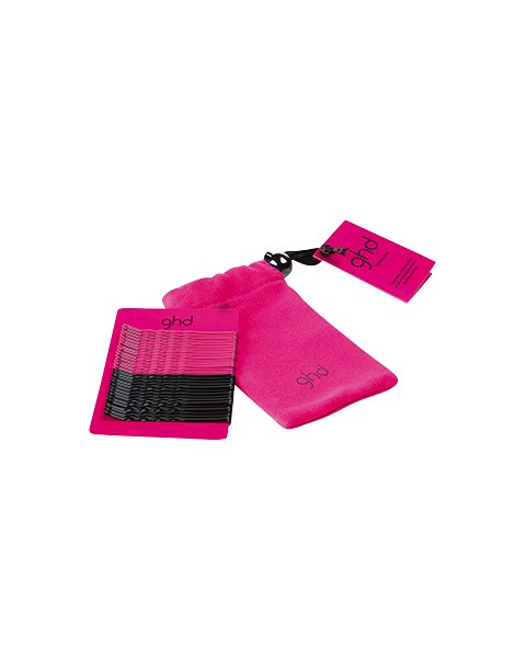 Haarstyler Electric Pink Bobby Pins