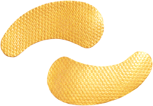 Anti-Aging Augenpads Gold