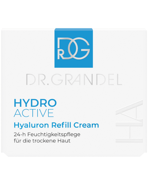 DR. GRANDEL Kosmetik Hydro Active Hyaluron Refill Cream