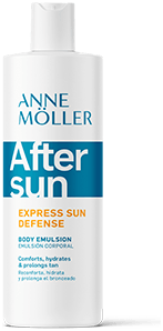Express Sun Defense After Sun Body
