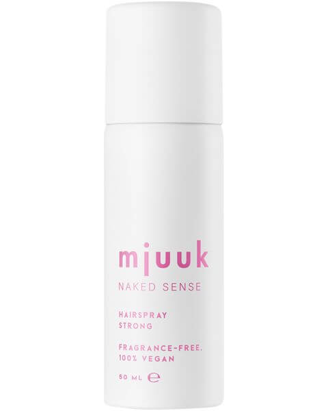 mjuuk-parfumfrei-naked-sense-haispray-strong-50ml Mjuuk Parfümfrei Naked Sense Hairspray Strong