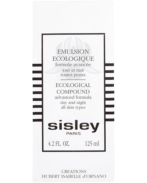 Sisley Tagespflege Emulsion Ecologique formule Avancée