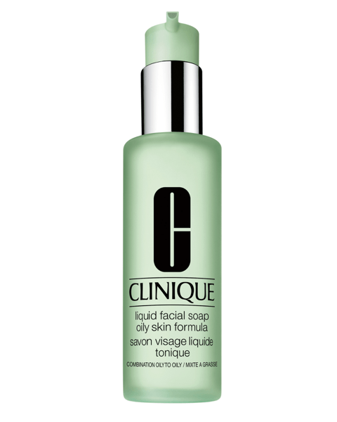 3-Phasen-Systempflege Liquid Facial Soap Oily Skin Typ 3,4