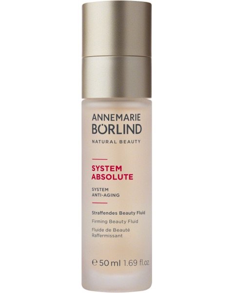 ANNEMARIE BÖRLIND SYSTEM ABSOLUTE Straffendes Beauty Fluid
