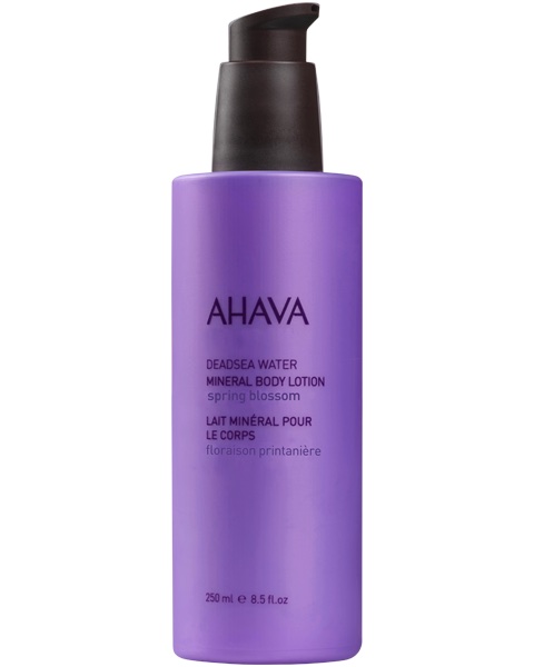 ahava-deadsea-water-mineral-body-lotion-spring-blossom-bodylotion-250ml Deadsea Water Mineral Body Lotion Spring Blossom