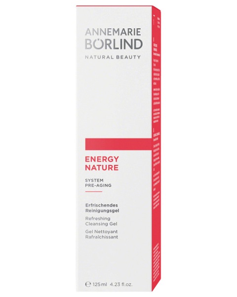 ANNEMARIE BÖRLIND ENERGYNATURE Erfrischendes Reinigungsgel