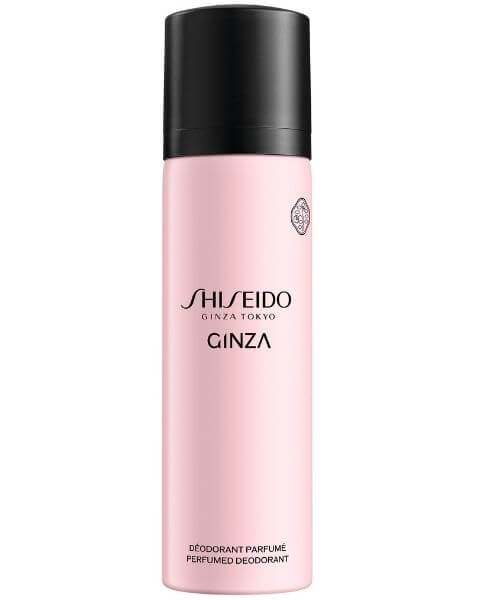 Shiseido Ginza Deo Spray