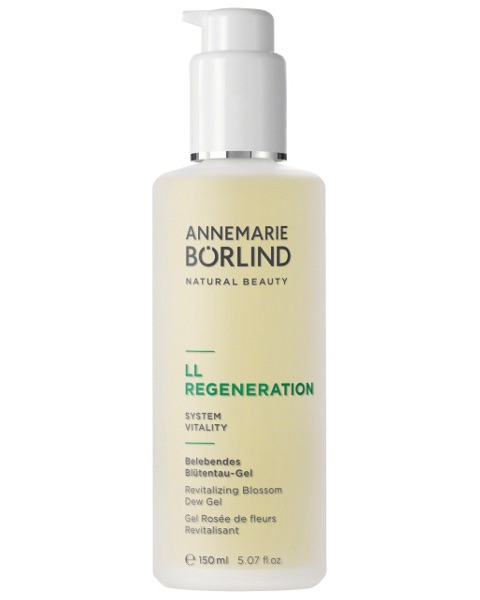 ANNEMARIE BÖRLIND LL REGENERATION Belebendes Blütentau Gel