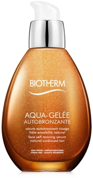 biotherm-sonnenpflege-koerperserum-aqua-gelee-autobrozante-50ml Aqua-Gelée Autobronzante