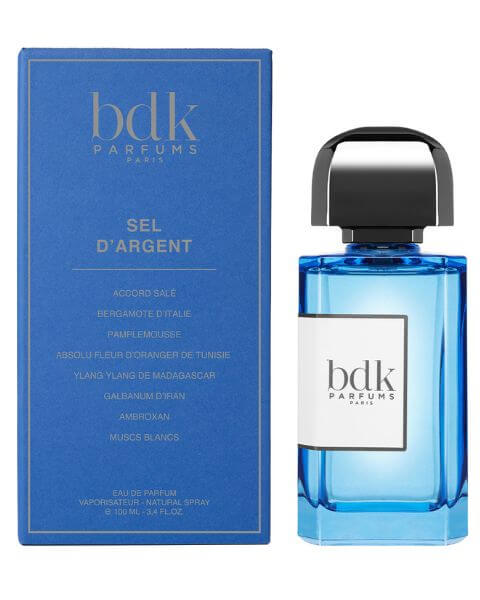 Bdk Parfums Collection Azur Sel D'Argent Eau de Parfum