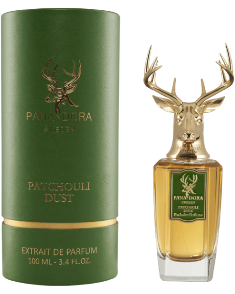 Patchouli Dust Extrait de Parfum