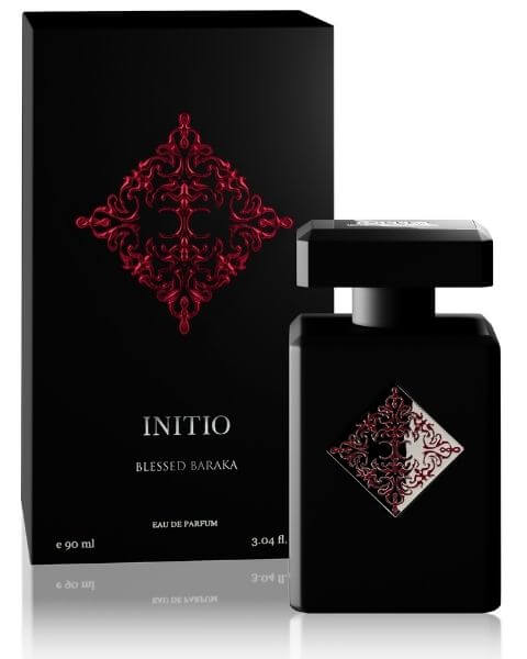 Initio Unisexdüfte Blessed Barake E.d.P. Nat. Spray