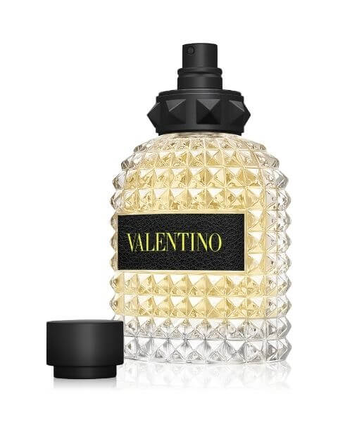 Valentino Uomo Born in Roma Yellow Dream Eau de Toilette Spray