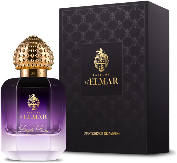 PARFUMS d'ELMAR Purple Rain Extrait de Parfums