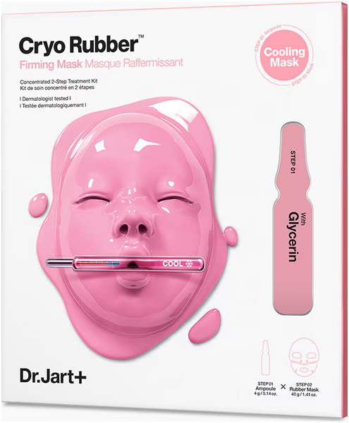 Cryo Rubber Firming Mask